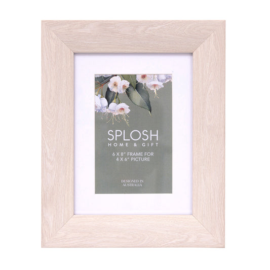 Native Blooms Picture Frame