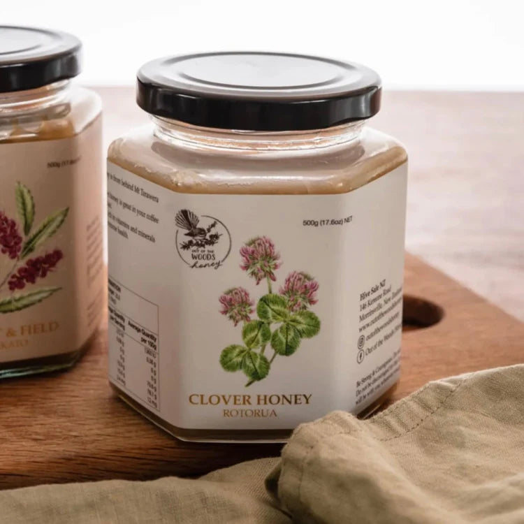 Out Of The Woods | Clover Honey