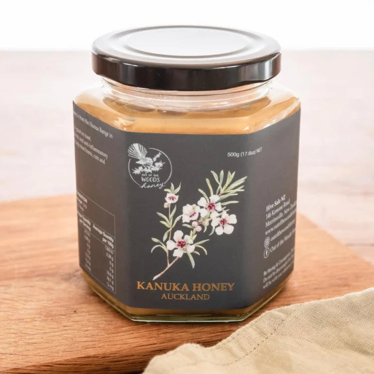 Out Of The Woods | Kanuka Honey