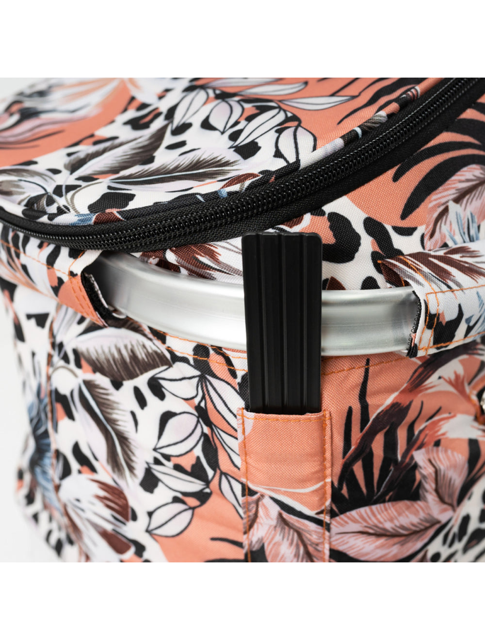 Leopard Picnic Basket