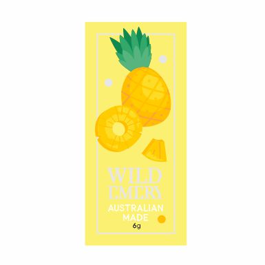 Wild Emery Mini Lip Balm