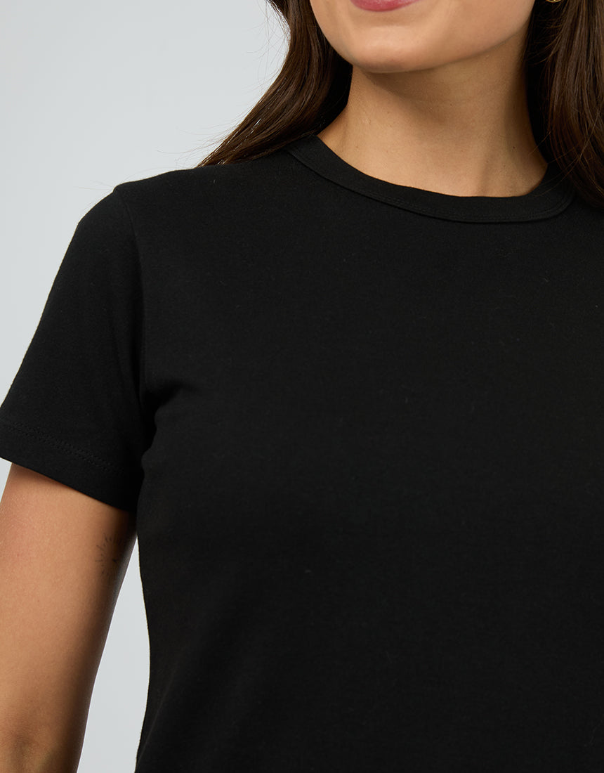 Silent Theory Regular Tee