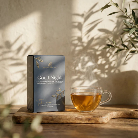 Better Tea Co. Good Night - 60g Box