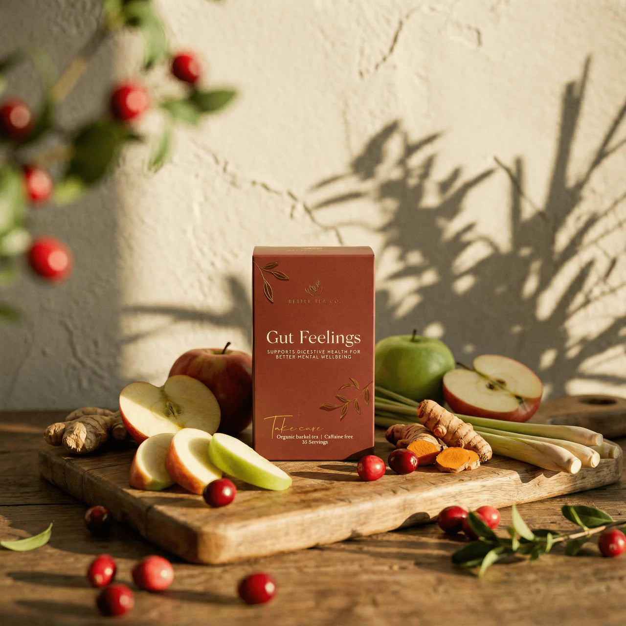 Better Tea Co. Gut Feelings - 60g Box