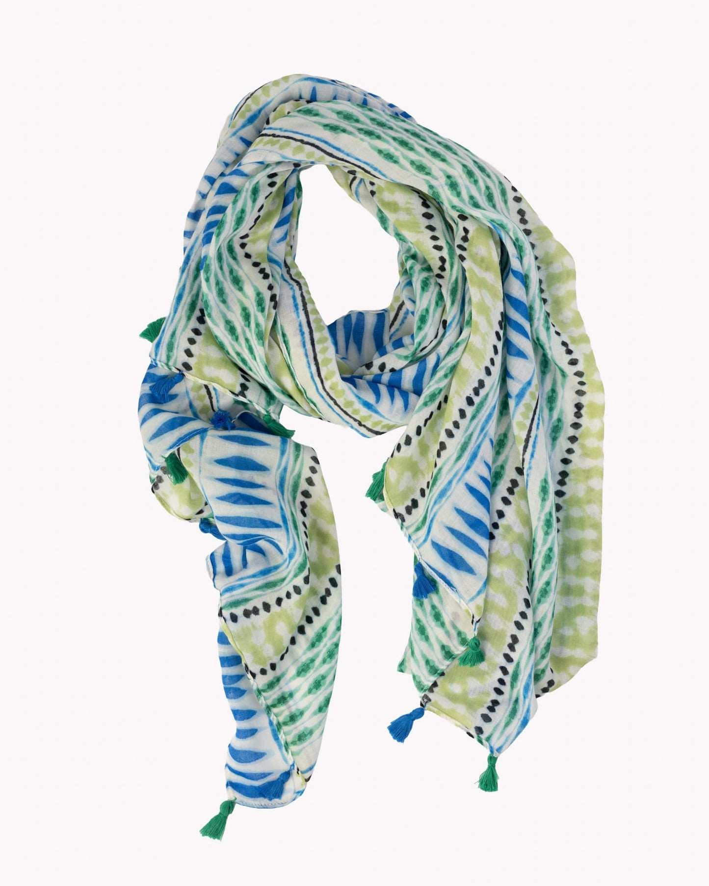 Stilen Roxy Scarf | Green
