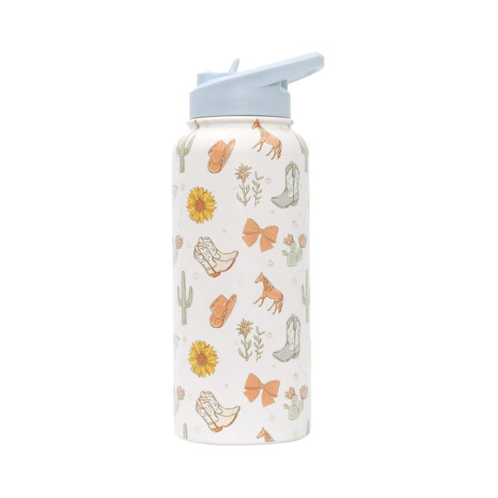 Sip By Splosh Insulated Water Bottle | Saddle & Bloom
