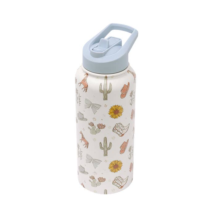 Sip By Splosh Insulated Water Bottle | Saddle & Bloom