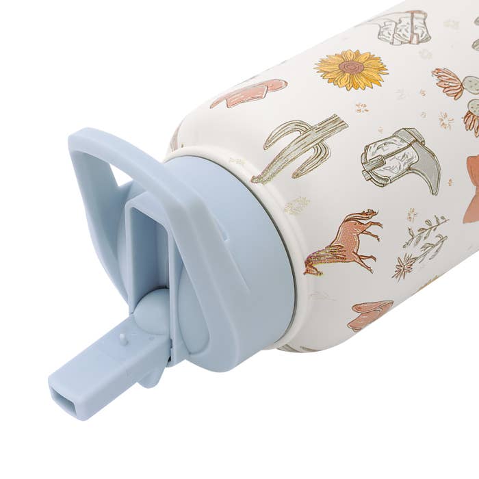 Sip By Splosh Insulated Water Bottle | Saddle & Bloom
