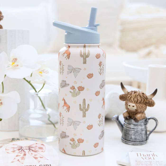 Sip By Splosh Insulated Water Bottle | Saddle & Bloom
