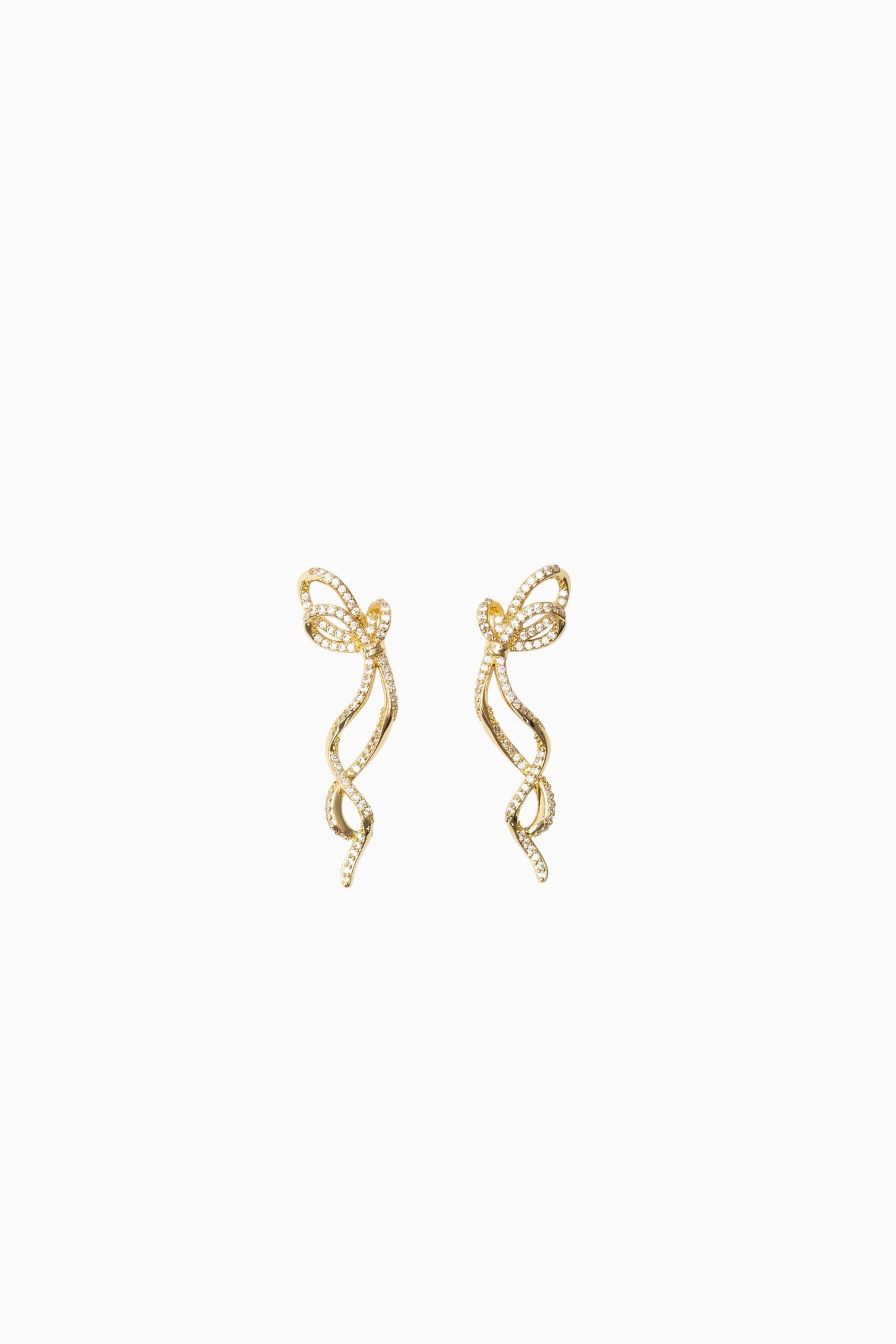Stilen Scarlet Earrings