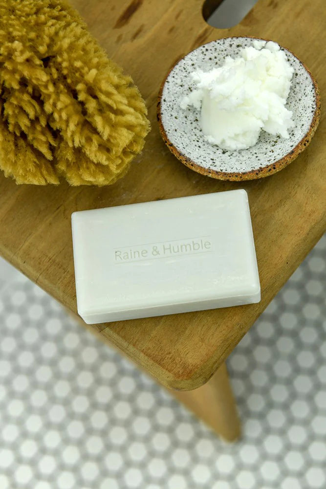Raine & Humble Soap - Shea Butter