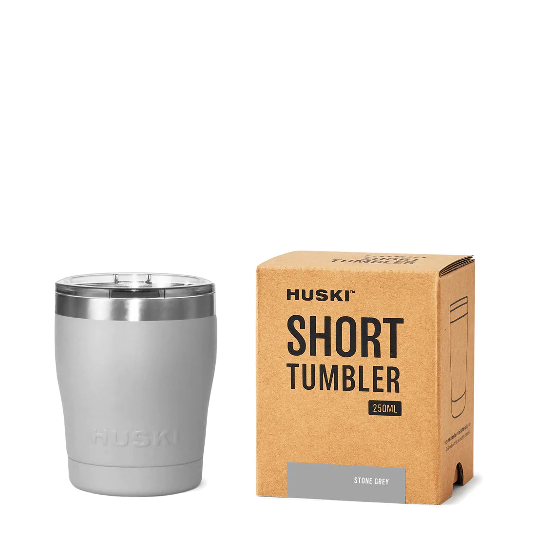 Huski Short Tumbler