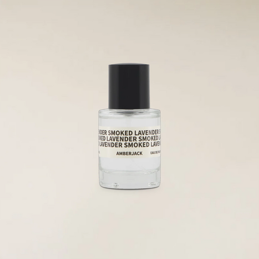 Amberjack Smoked Lavender Perfume Spray 30ml
