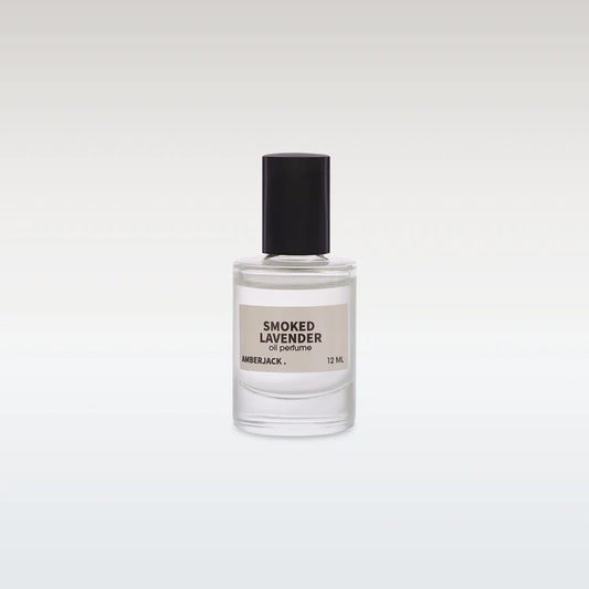 Amberjack Perfume Roller | Smoked Lavender