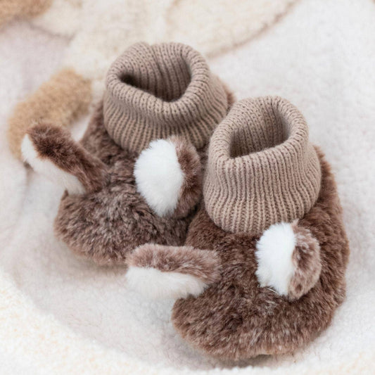SnuggleUps Baby Bunny | Tan