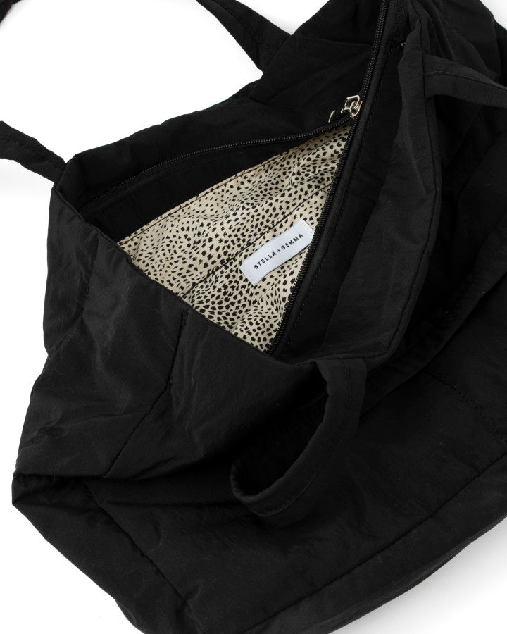 Stella + Gemma Studio Bag | Black