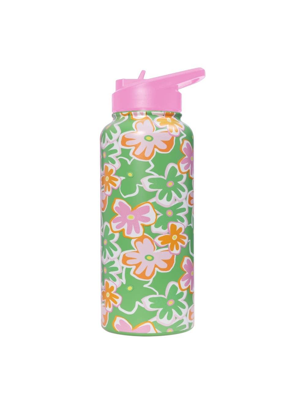 Sip By Splosh Insulated Water Bottle | Summer Pop