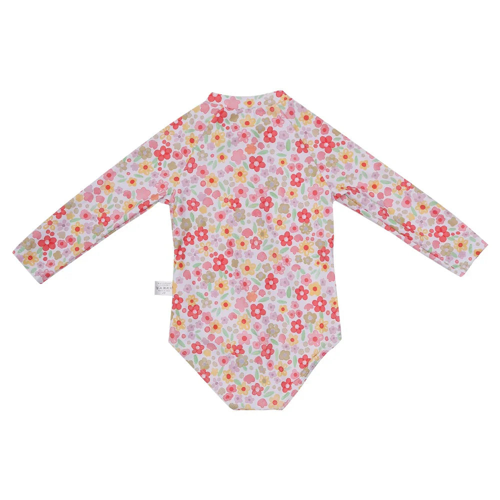 Bear & Moo Harper Swimsuit - Summertime Floral