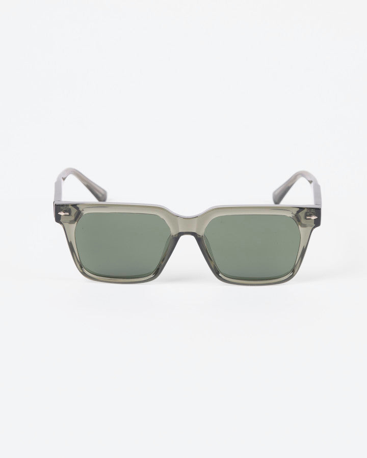 Stella + Gemma Polarised Sunglasses Axis | Sage