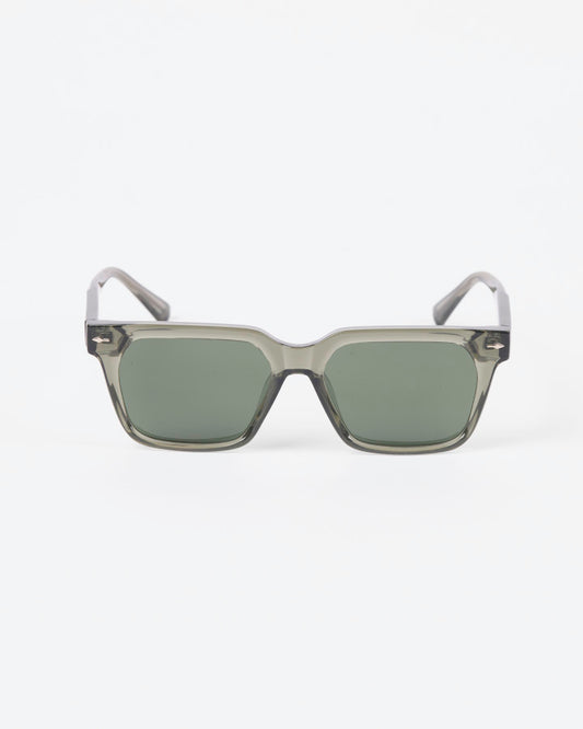 Stella + Gemma Polarised Sunglasses Axis | Sage