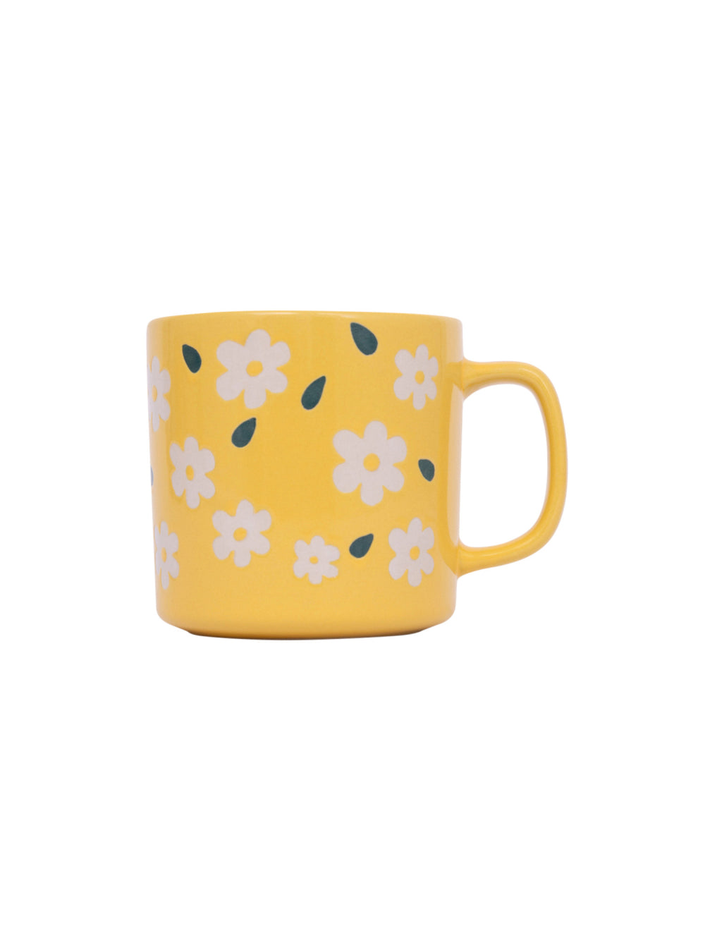 Flowers Mug