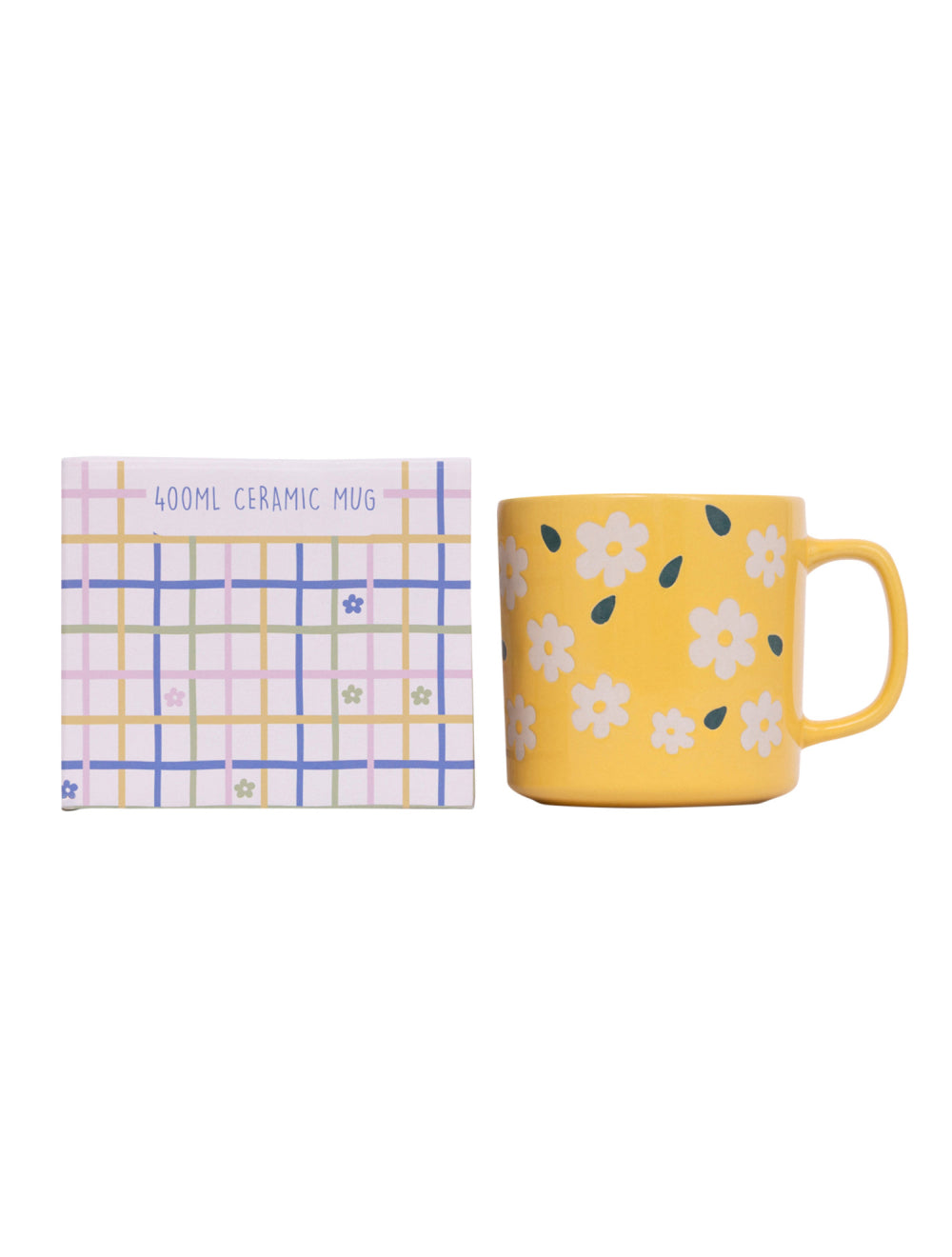 Flowers Mug