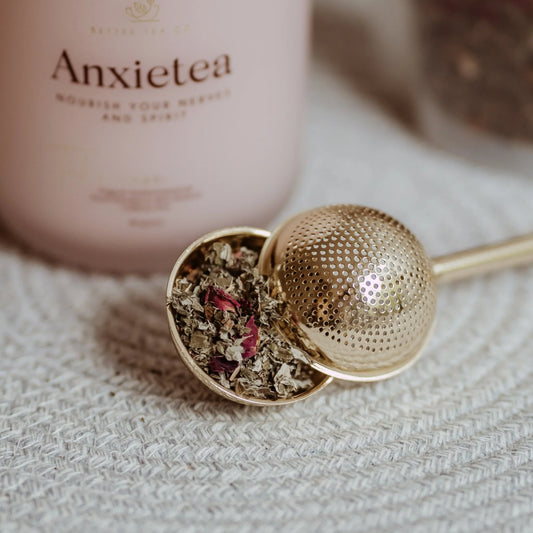 Better Tea Teapop Infuser