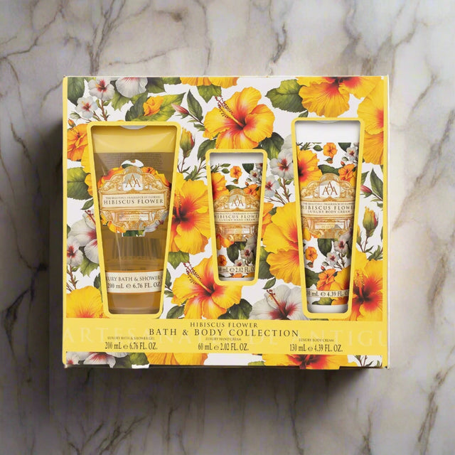 AAA Bath & Body Collection | Hibiscus Flower