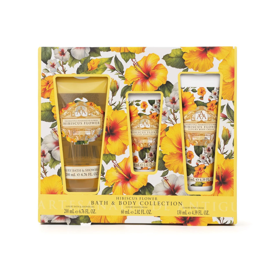 AAA Bath & Body Collection | Hibiscus Flower