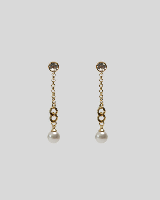 Stilen Tiffany Earrings - Gold