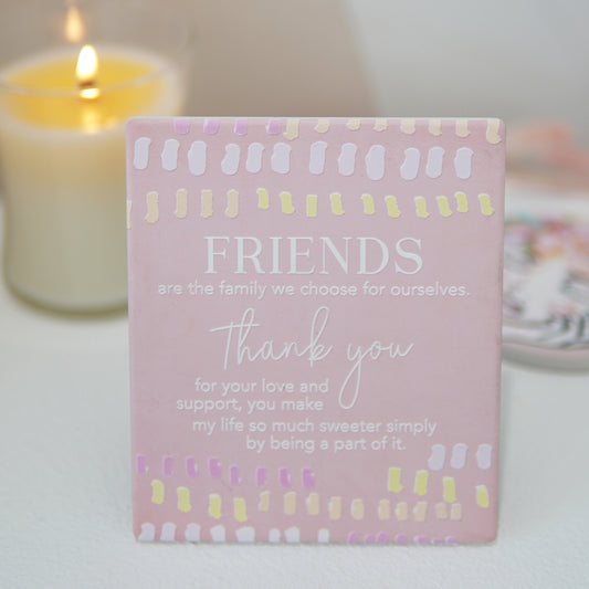 Talulah Friends Verse