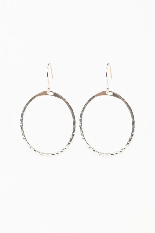 Stilen Tracey Earrings- Silver or Gold