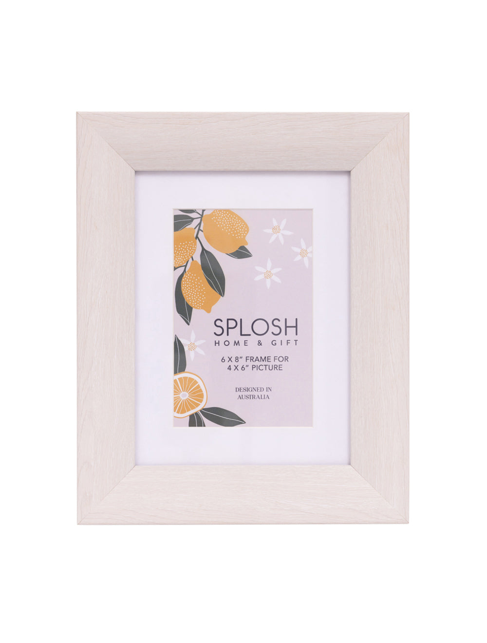 Tuscan Sun Photo Frame