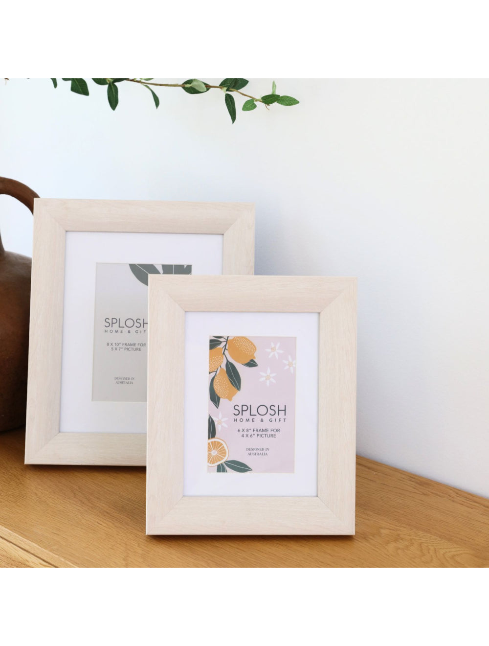 Tuscan Sun Photo Frame