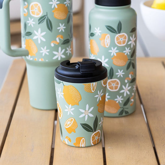 Tuscan Sun Insulated Mug