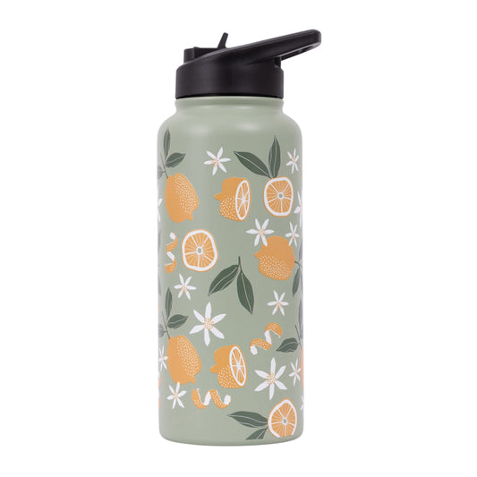 Sip By Splosh Insulated Water Bottle | Tuscan Sun