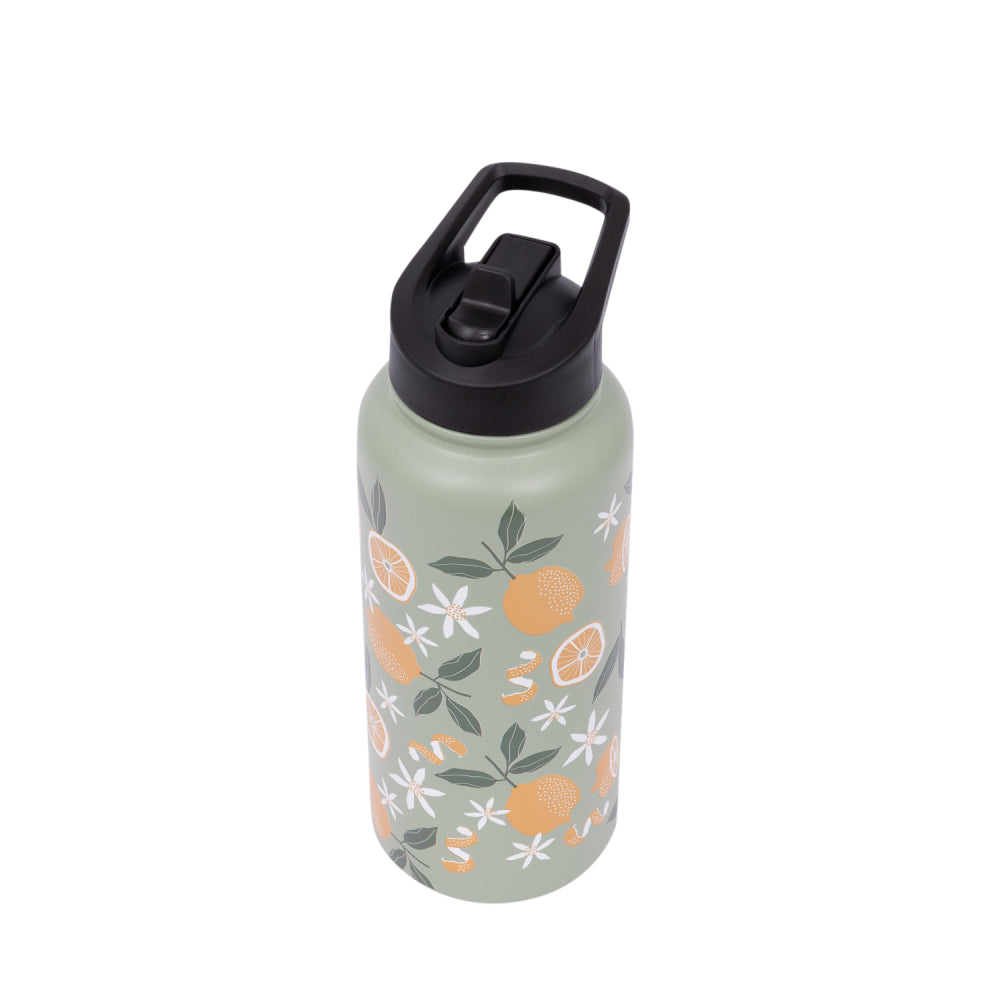 Tuscan Sun Insulated Water Bottle