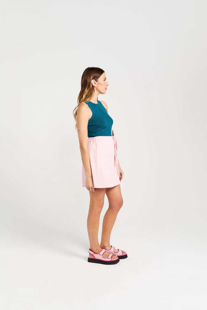 Thing Thing Lib Skirt - Candy Floss