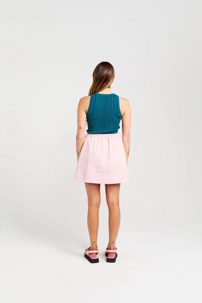 Thing Thing Lib Skirt - Candy Floss