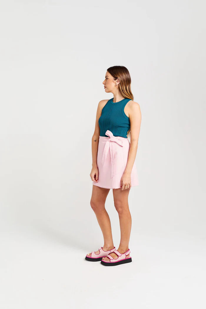 Thing Thing Lib Skirt - Candy Floss