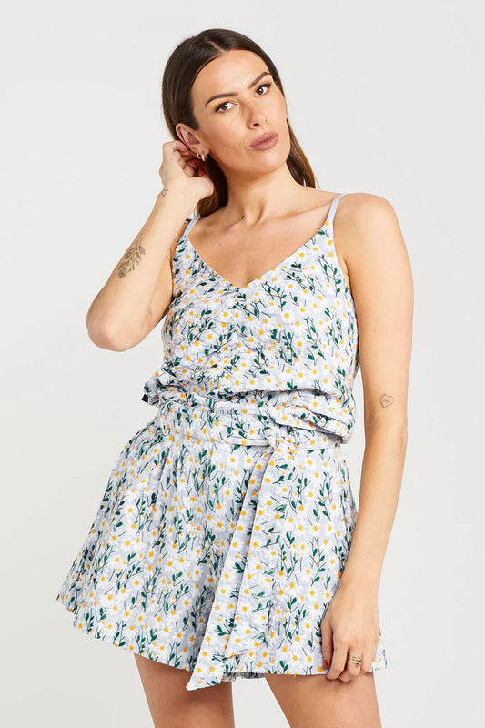 Thing Thing Bella Singlet | Daisy Chain