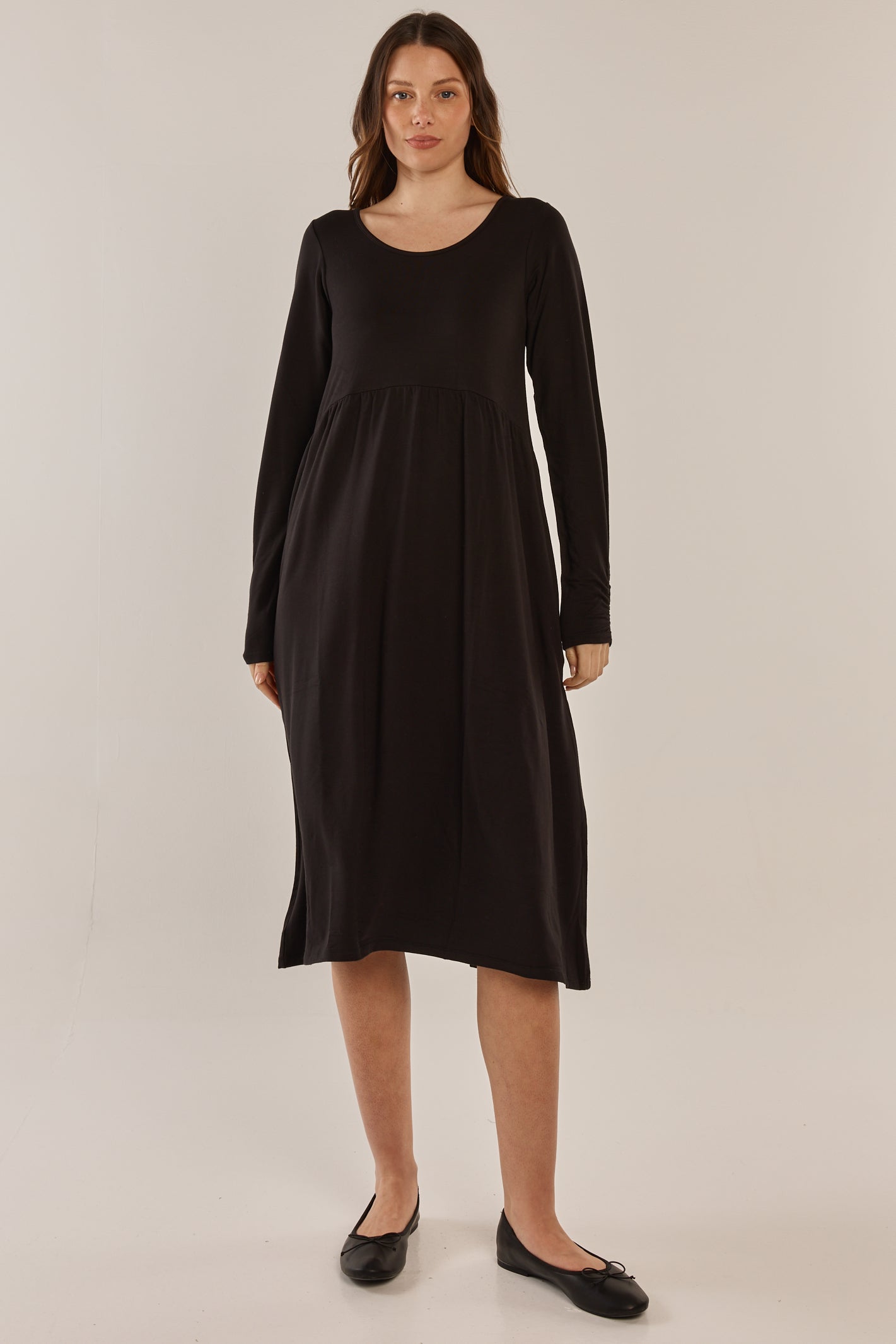 Betty Basics Caitlyn Dress | Black