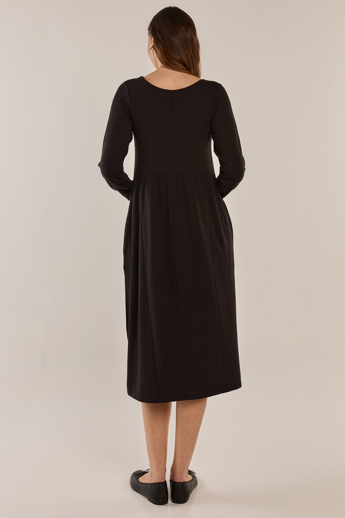 Betty Basics Caitlyn Dress | Black