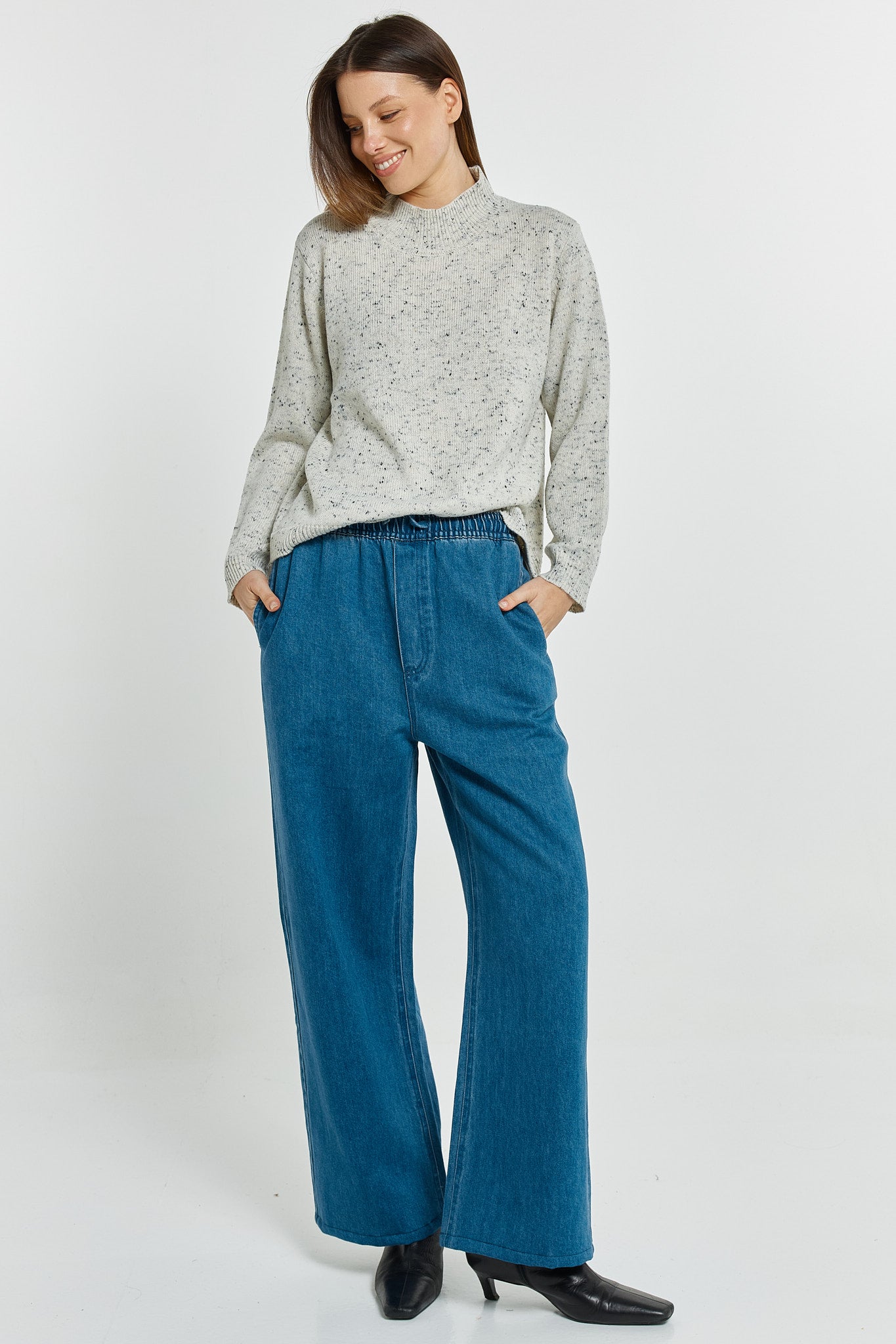 Betty Basics Carlin Sweater