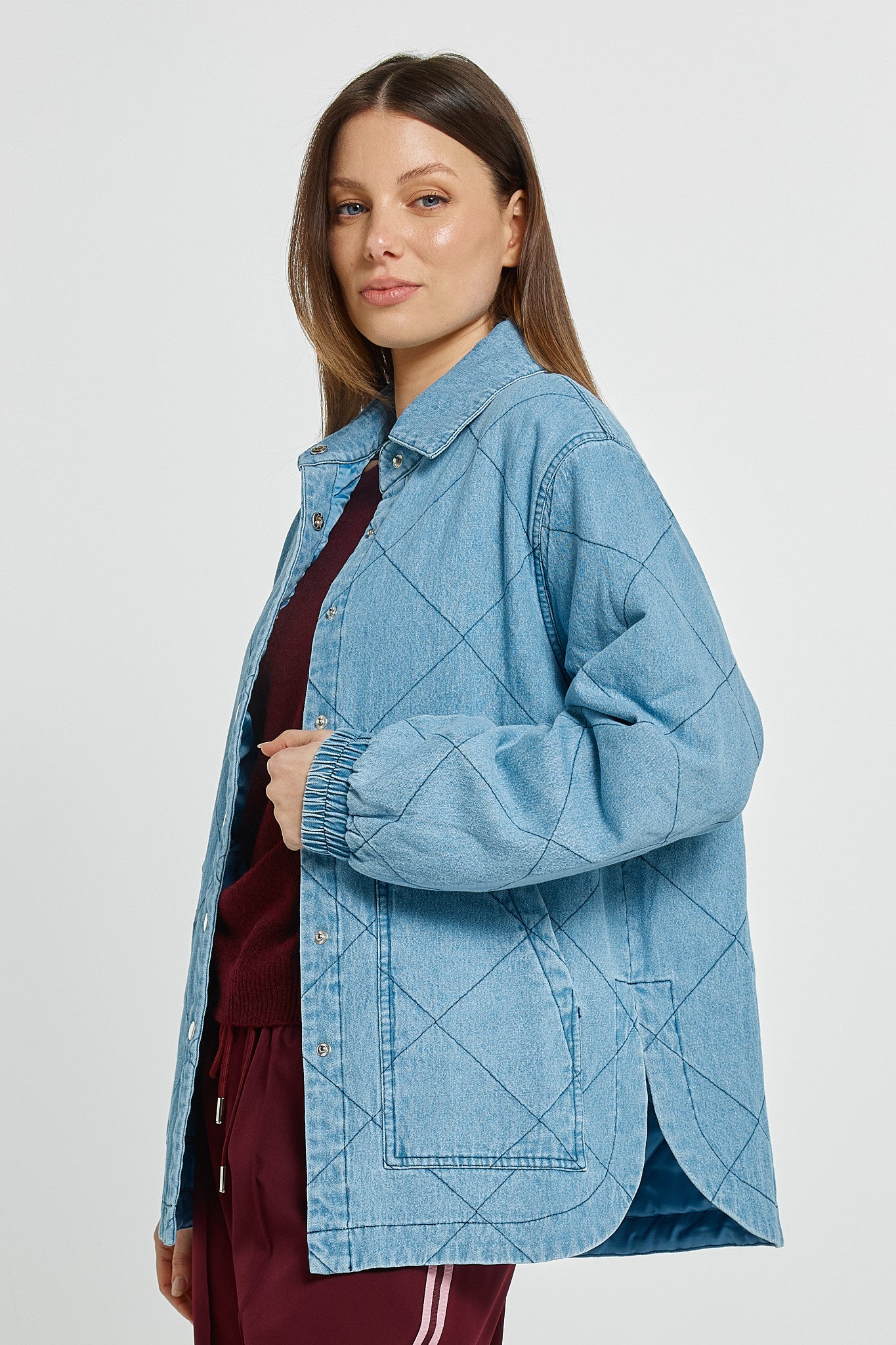 Betty Basics Quest Jacket