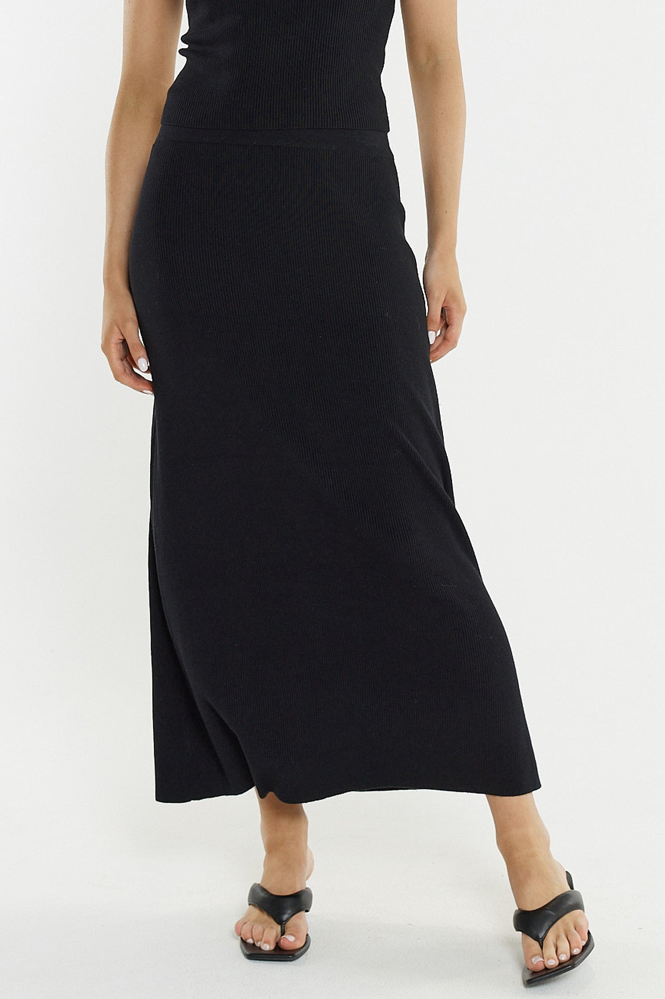 SASS Hazel Rib Skirt