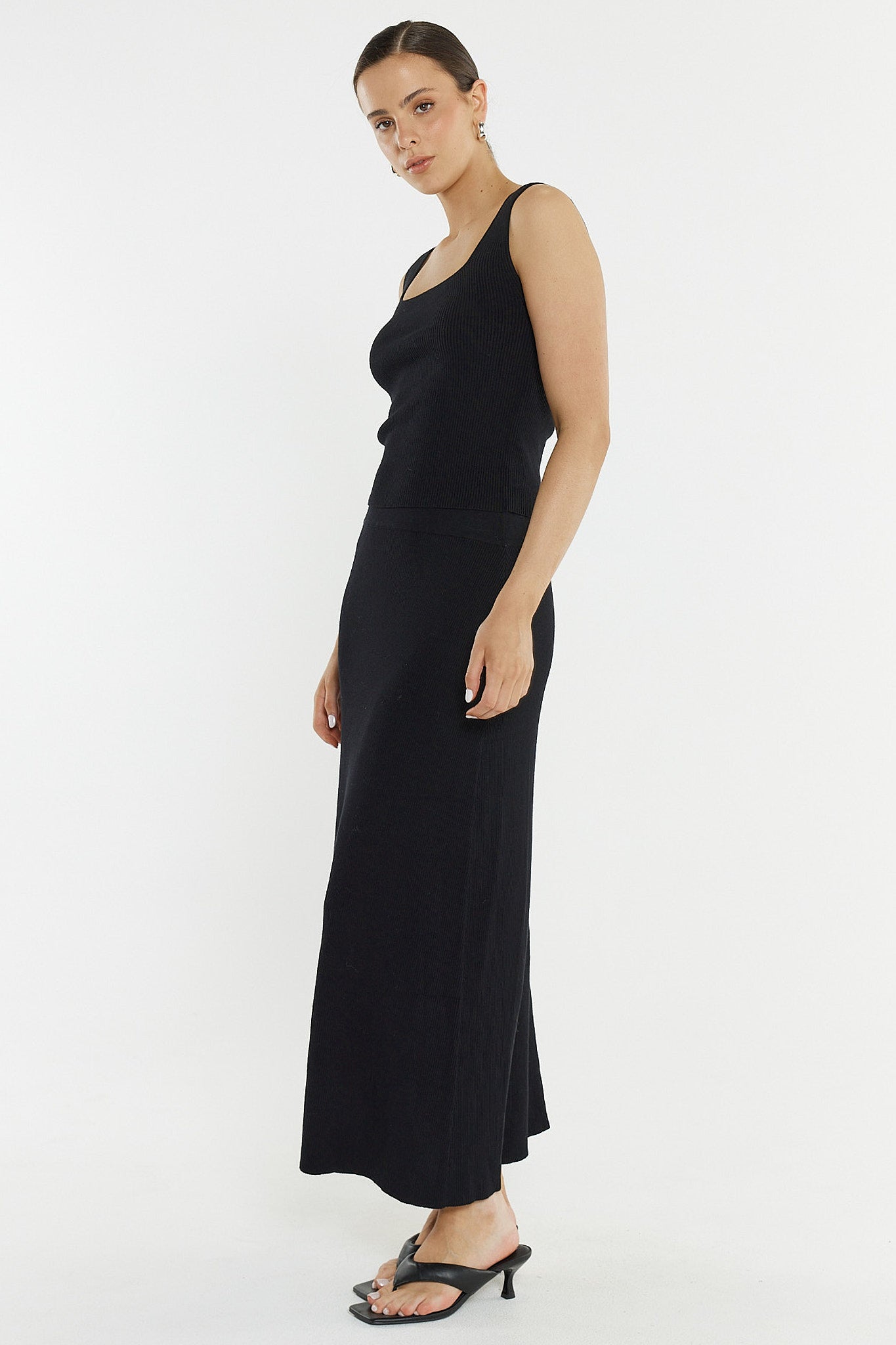SASS Hazel Rib Skirt