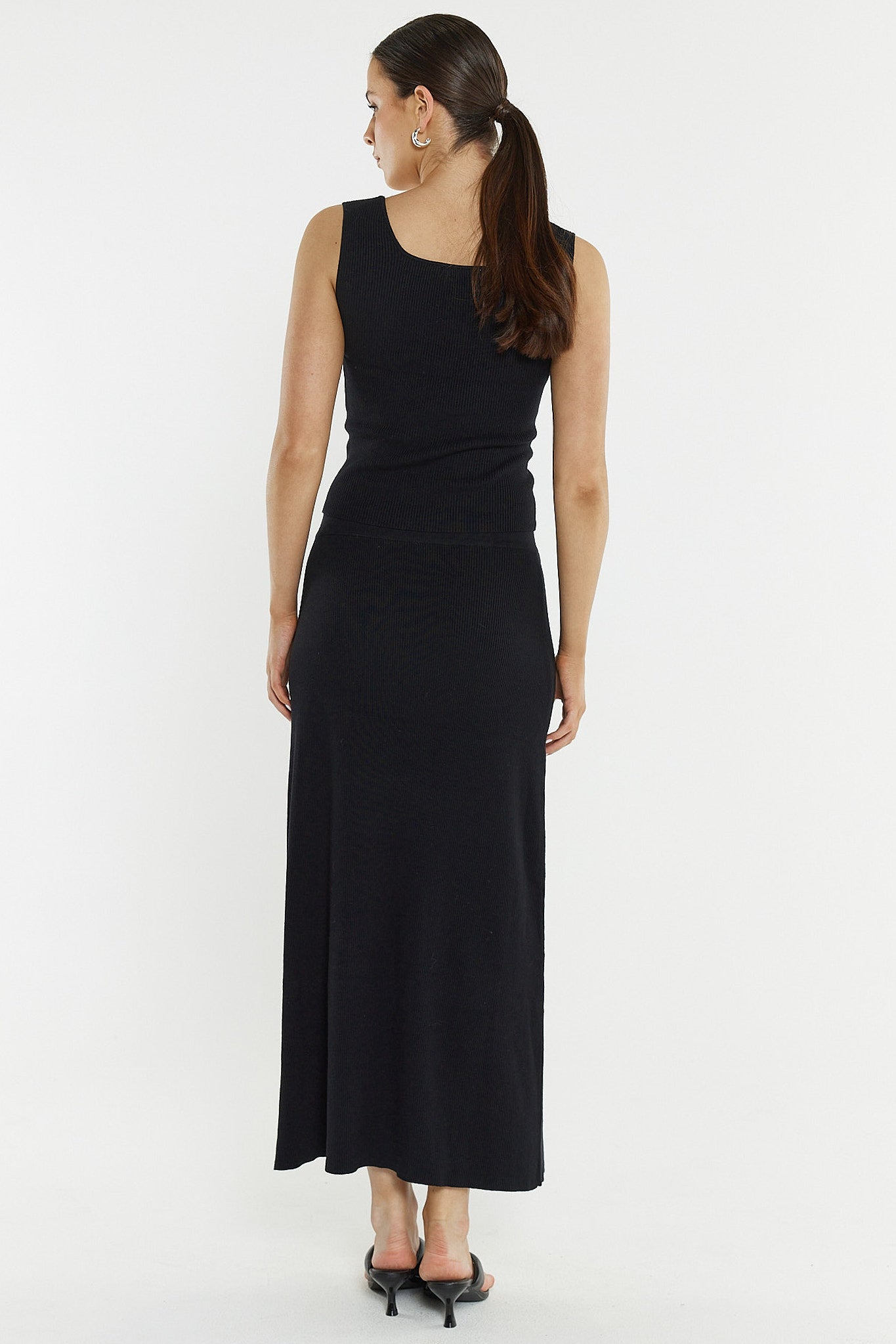 SASS Hazel Rib Skirt