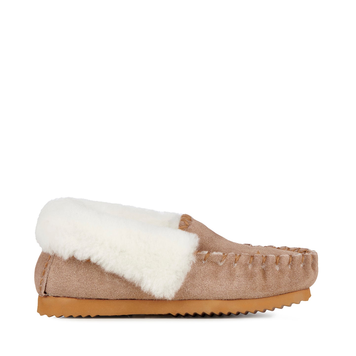 Emu Molly Moccasin | Chestnut