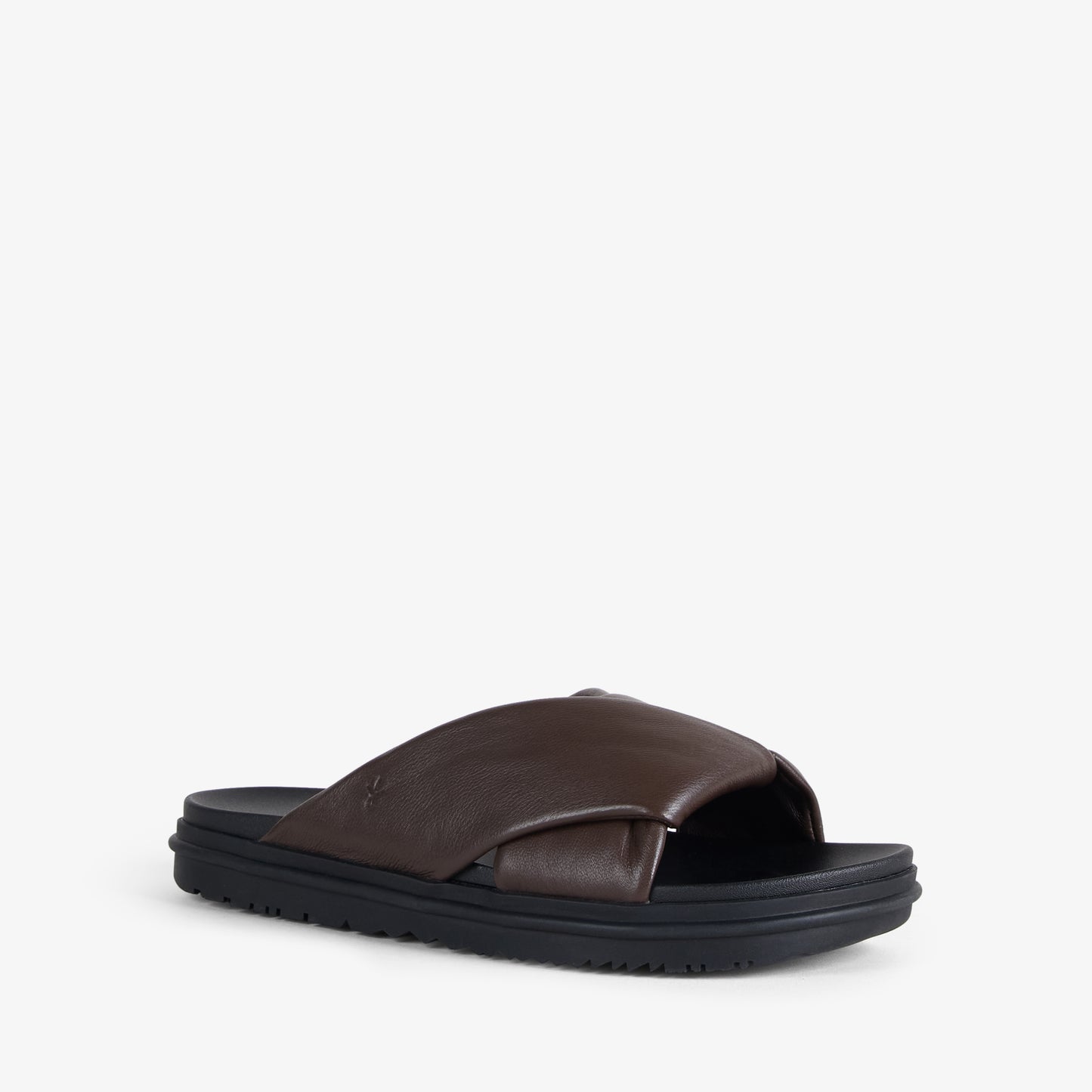 Emu Selene Slide | Espresso